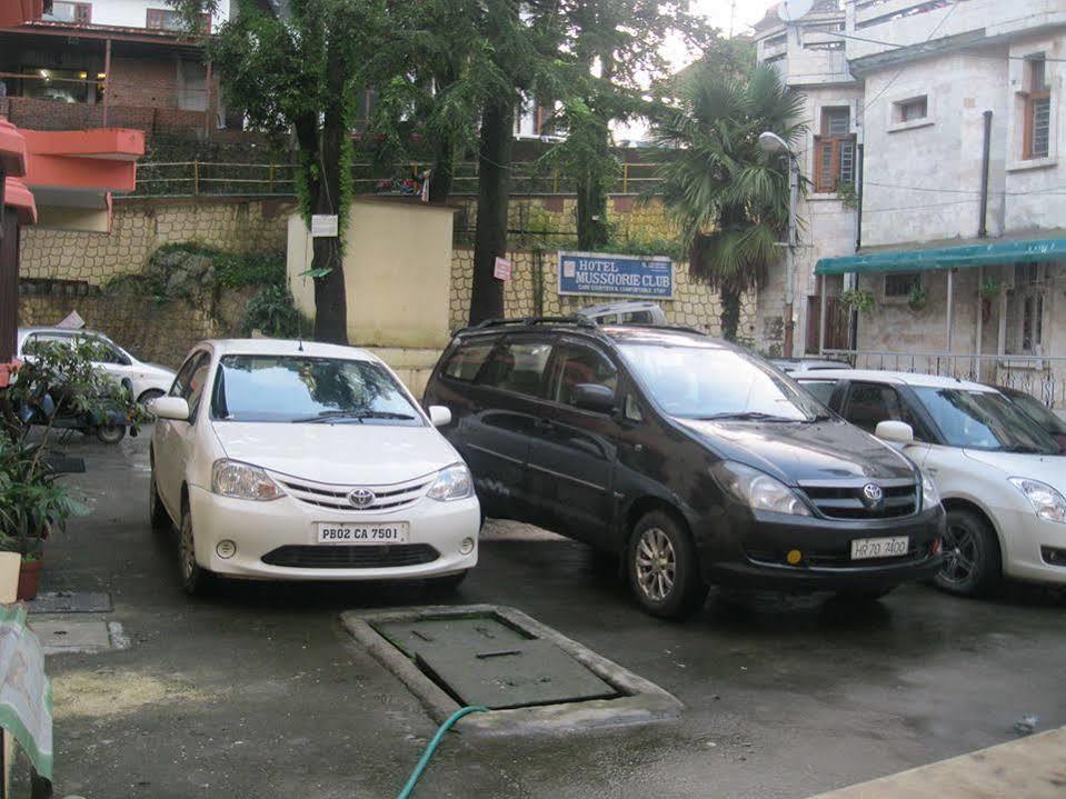 Treebo Trend Mussoorie Club Hotel Dehradun Exterior photo