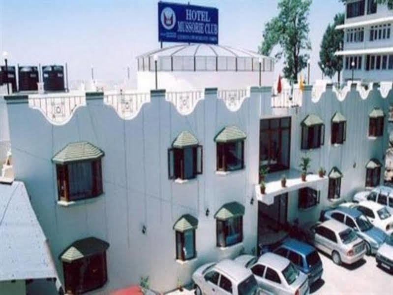 Treebo Trend Mussoorie Club Hotel Dehradun Exterior photo