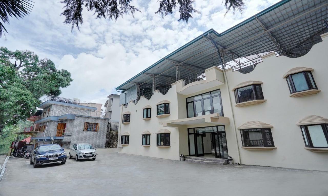 Treebo Trend Mussoorie Club Hotel Dehradun Exterior photo