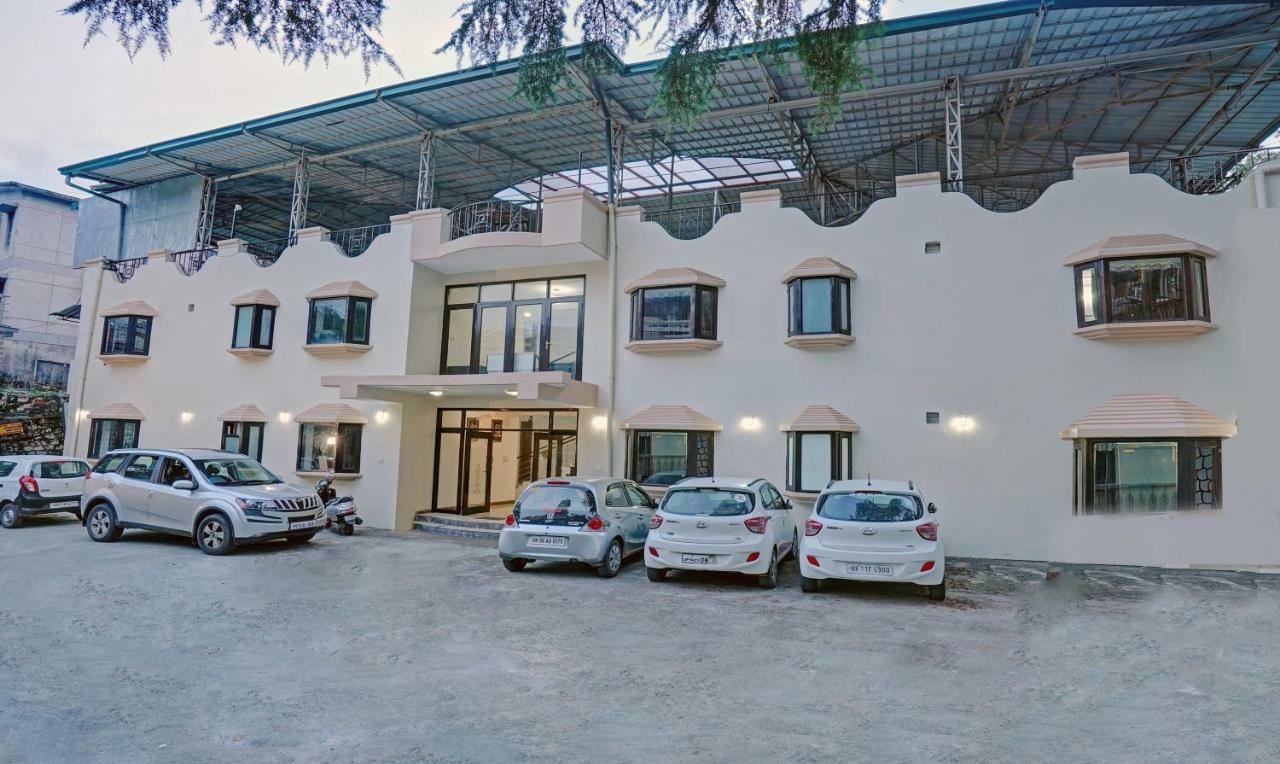 Treebo Trend Mussoorie Club Hotel Dehradun Exterior photo